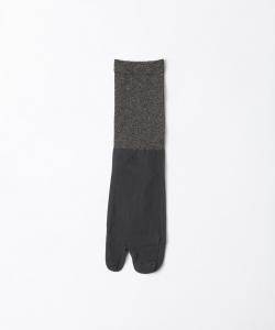 Цветные носки TABI Tricot, цвет 99Black