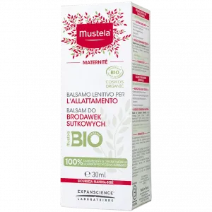 Mustela бальзам от бородавок, 30 мл