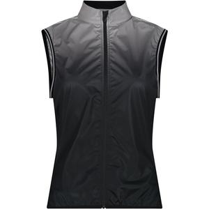 Женский жилет-куртка без застежки Cmp, цвет nero