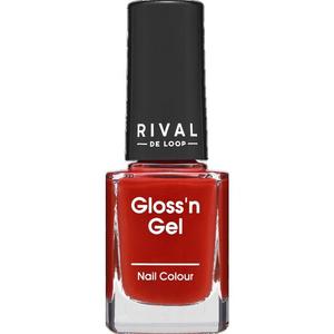 Глянцевый гель-лак для ногтей 17 RIVAL DE LOOP, 10,5 ml