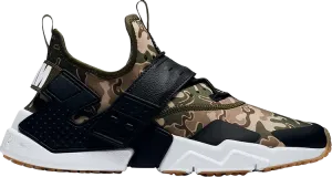 Кроссовки Nike Air Huarache Drift 'Camo', коричневый