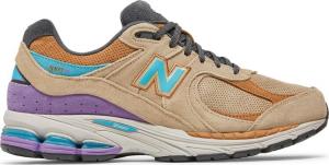 Кроссовки New Balance 2002R 'Incense', загар