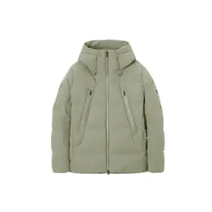 Пуховик Mountaineer мужской Waterproof DESCENTE, Gr