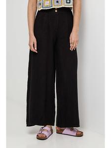 Тканевые брюки Rodier Lin, черный