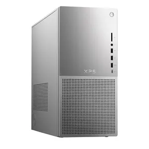Системный блок Dell XPS 8960, 32Гб/1Тб + 2Тб, i9-13900K, RTX 5070 Ti, серебристый