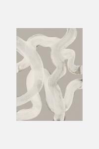 Картина H&M Home Mareike Bohmer - Abstract Brush Strokes 65y, 50x70 см