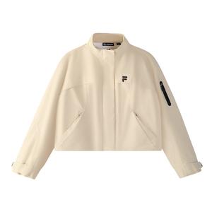 Куртка женская хаки Fila Fusion