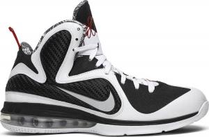Кроссовки Nike LeBron 9 'Freegums', белый