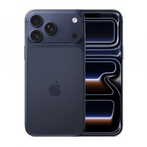 Смартфон Apple iPhone 17 Pro Max, 512 Гб, (NanoSIM + eSIM), Deep Blue