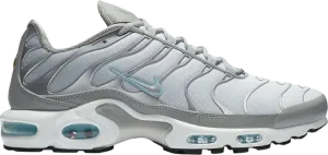 Кроссовки Nike Air Max Plus 'Light Smoke Grey Glacier Ice', серый
