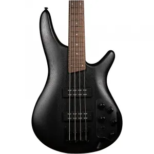 Бас-гитара Ibanez SR300EBWK SR Standard - Потертый черный