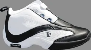 Кроссовки Reebok Answer 4, черно-белый