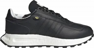 Кроссовки Adidas Wmns Retropy E5 'Black Gold Metallic', черный