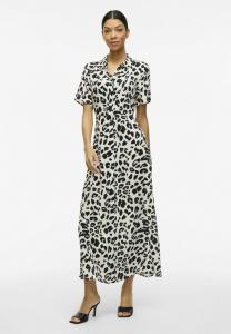 Длинное платье VILA, белый