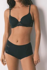 Женские секретные трусики women'secret, черный