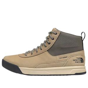 Водонепроницаемые ботинки The North Face  Larimer Mid, цвет «хаки», новый серо-зеленый