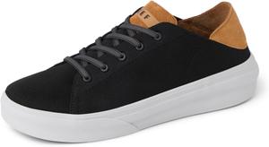 Мужские кроссовки REEF Swellsole Atlantic, легкие, с верхом из дышащего вязаного материала, мягкой стелькой, серо-бежевые.5