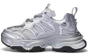 Kappa Кроссовки Женщины, Серый