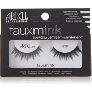 Накладные ресницы ARDELL Faux Mink 810 черные 25 г