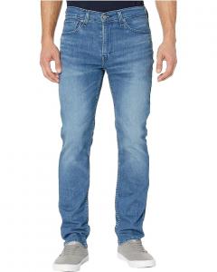 Джинсы Levi's Mens 514 Straight, цвет Begonia Tint Overt/Advanced Stretch