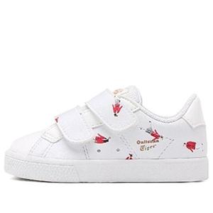 Кроссовки лонгшип Onitsuka Tiger, белый