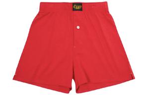 Повседневные шорты с буквенным логотипом, унисекс, красные Drew House, красный