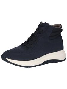 Ботильоны на шнуровке CAPRICE, Blue