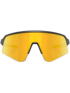 Солнцезащитные очки Sutro Lite Sweep Oakley, серый
