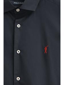 Рубашка с длинными рукавами разноцветная Polo Club