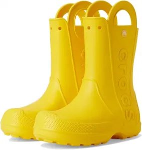 Женские резиновые сапоги Crocs Handle It, желтый