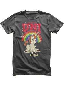 Dungeons And Dragons Футболка "Dungeons & Dragons - UNI T-Shirt" серого цвета