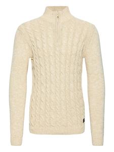 Свитер !Solid SDRichart, Light beige