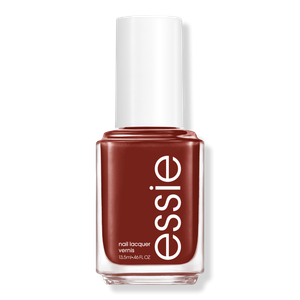 Лак для ногтей Красные + Оранжевые Essie, Bed Rock & Roll (red-toned brown cream)