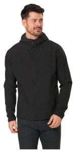 Мужская куртка из софтшелла VXU-5 Vanucci, черный