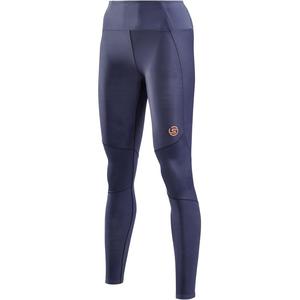 Узкие тренировочные брюки s5 небоскреб Skins, синий