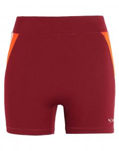 Спортивные шорты Lemlem Bike Short Puma, гранатовый