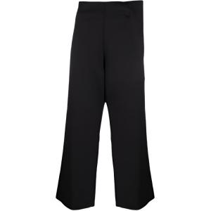 Y-3 Женские брюки Y 3 Casual черные