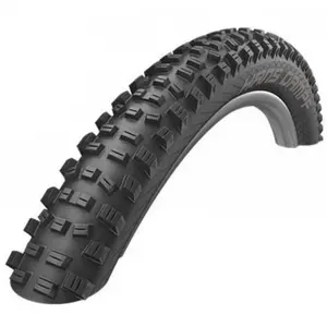 Шина для горного велосипеда Schwalbe Hans Dampf Performance Addix Tubeless 27.5´´ x 2.35, черный