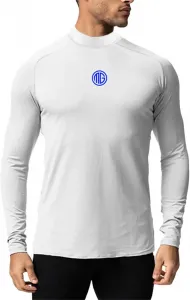 Мужская спортивная футболка с принтом Slim Fit для активного образа жизни