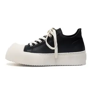 Ignition Женские лоу-топ скейтборд кроссовки Unisex - Желтый (со скрытым каблуком), цвет Yellow (Women's Hidden Wedge)