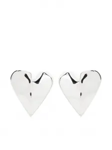 Серьги Le Coeur Alaïa, серебяный