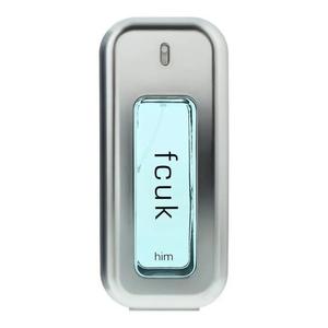 Туалетная вода-спрей, 100 мл FCUK Him