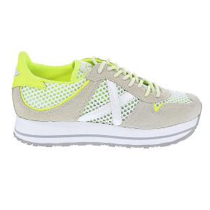 Кроссовки Munich модель Massana Sky цвет коричневый