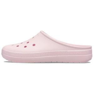 Сабо женские Crocs, цвет Milk Pink