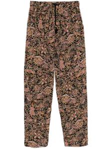 Брюки Zahera MARANT ÉTOILE, черный