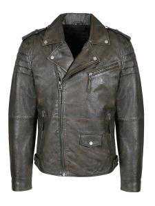 Демисезонная куртка FREAKY NATION Rob Rust, Brown