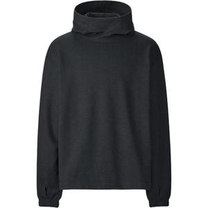 Свитшот Unisex Dark Gray UNIQLO, темно-серый