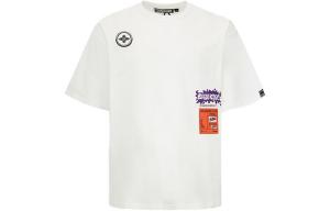 Футболка мужская белая Evisu, белый