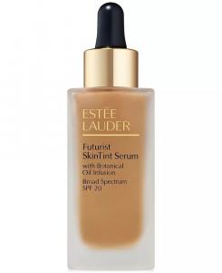Футуристская тональная сыворотка Skin Tint SPF 20 Estée Lauder, цвет 4W1 Honey Bronze