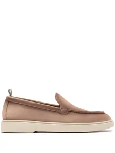 Лоферы Bones 101 Officine Creative, коричневый